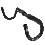 Deda Elementi VINCI Shallow Carbon 31 7x400mm Drobar Handlebar DA2899