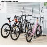 푸나야 자전거 거치대 실내 보관용 수직 업라이트 거치대 바닥 StyleA-2팩 StyleA-1pack