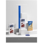 스툴 원형 인테리어 박스 전시 기둥 진열대 촬영용 다이 1 백