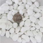 해피월드 흰돌 대 5Kg 4개