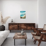 집 정원 바 농장 또는 사무실 장식용 빈티지 주석 사인 8 x 30 크기 2D 면 방 장식에 완벽함