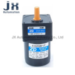 조립 라인 장비용 ZD AC 인버터 속도 모터 25W 220V 380V 4IK25GN-UT-4GN9K