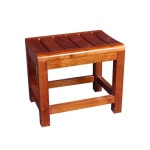 욕실편백의자 히노끼 목욕 나무 선반 23 우드 YAMACO 공방 물통 엔베르헬룩 편백의자 1 시더우드 원목 38 높이