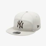 뉴에라 NEW ERA 뉴에라 MLB 엠엘비 뉴욕 양키스 베이직 체인 임브로이더리 스냅백 빈티지 스톤 14693922 557121