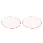 휴스톰 휴스톰 휴스톰 물걸레청소기 전용 1회용청소포 부착패드 2장