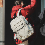 캉골 레트로코어 스튜던트 백팩 1469