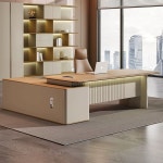 이태리 럭셔리 사무용 화장대의자 고급 의자 사무실