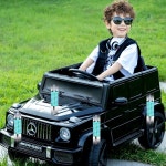 벤츠 전동차 G63 전동 배터리 푸쉬카 자동차 대용량 전기 지바겐