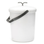 창신리빙 창신리빙 창신리빙 국산 에코 음식물 쓰레기통 8 5L 8 5L 250 x 235 x 320 4개