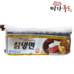미가푸드 경원 칡냉면 사리 2kgx3 30인분