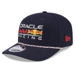 뉴에라 New Era Bull Racing F1 9Seventy 로프 스테치-스냅 모자 - 원 사이즈 단일 사이즈 64837