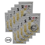 프리미엄 흑홍삼 건강 패드 5매입 농축 한방 찜질 패치 40개