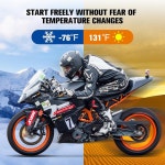 EBL 리튬 모터사이클 배터리 LiFePO4 12V 2 5Ah 150A 내장형 ATV UTV 제트스키 스노우모바 YTX4L-BS YTZ5S-BS YTX5L-BS YTZ6-BS