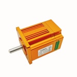 CANBus 또는 드라이버가 포함된 BLDC 서보 모터 500rpm RS485 NEMA23 57AIM15 57AIM30 1