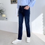 에이치플러스몰 남자청바지 데님 남성바지 일자 남자청바지코디 스판