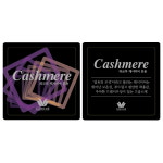 와코루 와코루 여성 모달 캐시미어 반팔 내의 상의 WLG2352A