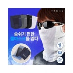 이지바이 제로 남성 아이스 냉감 멀티 마스크 MT31AC001M 562846