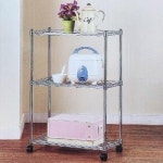 세경 메탈선반 600-3단 7806 정리대