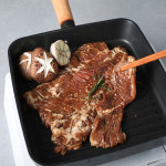 더락 갈비아저씨 갈비아저씨 수제 양념 돼지갈비 맛 양념목살 대용량1 8kg 900g 900g 총2팩