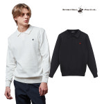 비버리힐즈폴로클럽 더블버튼 카라 폴로 티셔츠 TS411