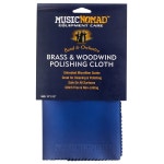 뮤직노마드 브라스 우드윈드 프리미엄 극세사 연마 천 Polishing Cloth MN730