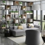 철제 책장 책꽂이 큐브형 카페 가벽 파티션 사무실 수납