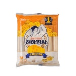 진주햄 천하장사 치즈 448g 3개