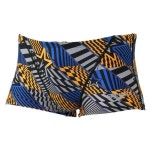 스피도 탄탄이 숏사각 수영복 G031