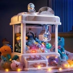 대형 인형뽑기기계 크레인 장난감 업소용 머신 오락실