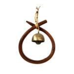 국산 코뚜레 대 워낭종 쇠코뚜레 소뚜레 액막이 개업선물 집들이선물 소코뚜레 이사