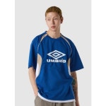 엄브로 매장정품 엄브로 UMBRO 엄브로 남녀공용 BLOKE 메쉬 반팔티셔츠 UQ221CRS51BLU 367924