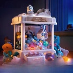 seocustom maket 인형뽑기기계 기계 인형 오락실 1개 유광흰색 리모컨 선물세트 곰3 인형35