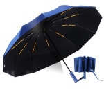 2025 12 접이식 우산 큰 사이즈 남성 신등장 초특대 사이즈 개 더블 우산 뼈 접이식 우산 원터치