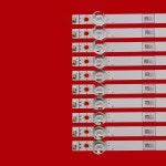65 TV용 LED 스트립 65R7050E1 65H7709 CRH-BX65S1U013030T10068BR-REV1 1