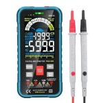 스마트 멀티미터 GVDA 멀티메트로 9999 다기능 디지털 카운트 GD128