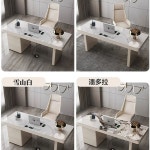 중역책상 테이블 사무용 사장 회장 원장실 다크월넛 사장실