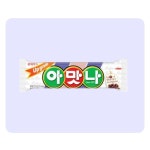 롯데푸드 롯데웰푸드 아맛나 40개