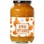 초록원 초록원 제주감귤잼 1kg 2개