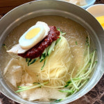 가야 밀면세트 10인분 밀면사리 육수 식초 양념장