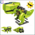 뉴 3in1 태양광 변신 로봇 키트 초등 과학 고학년 교구 DIY 재료 만들기 수업 장난감 조립 로보트 방과후