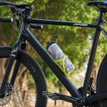 코키 사이클 자전거 물병 홀더 우측 적재 케이지 도로 MTB 자갈 라임 펀치 2팩 1 Pack