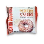 에이원푸드 약과처럼 도넛처럼 한박스 60g 12개
