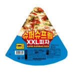 지지푸드 슈퍼슈프림 XXL 피자