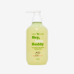 헤이해피버디 퓨어 워터 퍼퓸 밤 펫 바디워시 애플블라썸 500ml