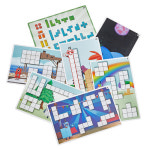 러닝리소스 러닝리소스 넘버블록스 빌딩 블록 활동세트 1개 단품 IN96932