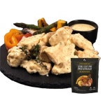 청솔식품 꼬기다 오븐구이 한입 닭가슴살 홀그레인머스타드맛