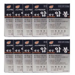 태양산업 태양 압봉 제1호 100개입 지름1 10개