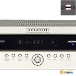 마란츠 NR-1501 + 블루레이 플레이어