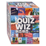 코리아보드게임즈 코리아보드게임즈 퀴즈위즈 보드게임