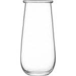 LSA 도자기 소품 유럽식 엔틱 오브제 LSA 301 꽃병 투명 높이 157 G1474 40